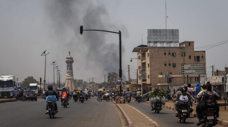 Mali: Russian paramilitaries and army withdraw from Kidal, conquered by Tuareg separatist rebels