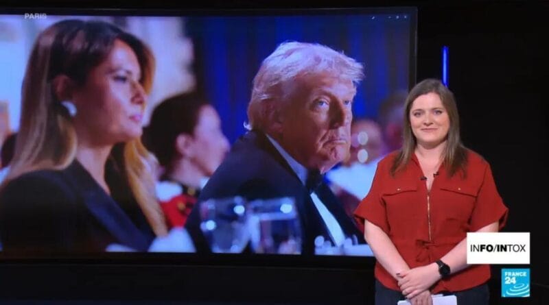 Shooting at Correspondents’ Dinner: an attack staged by the White House? - Info or misinformation