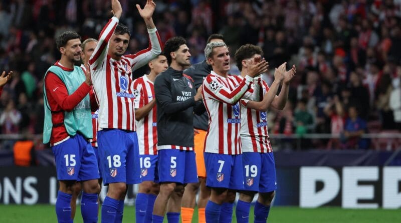 from Griezmann's ingenuity to Julián's doubts