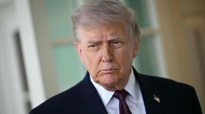 When Donald Trump discovers the extent of the deadly Israeli bombings of April 8 in Lebanon