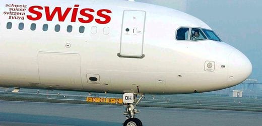 Delhi: Engine fire - Swiss-Airbus cancels take-off