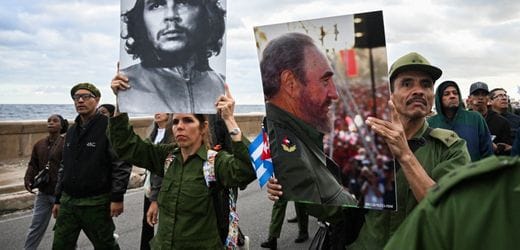 Cuba: People call him the crab - Washington is negotiating with him about the future