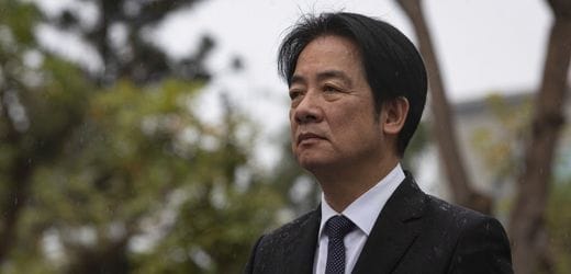 William Lai: African countries refuse to allow Taiwan's president to fly over - China is happy