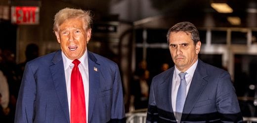 WORLD NEWS: FBI: Donald Trump unleashes his minister to retaliate against James Comey 4 8394be2e a116 43ac 8de4