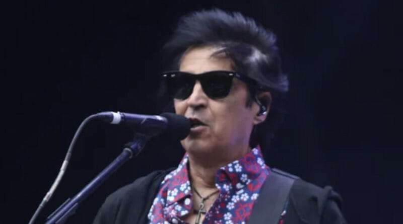 Mourning in Latin American rock for the death of Felipe Staiti, leader of Enanitos Verdes