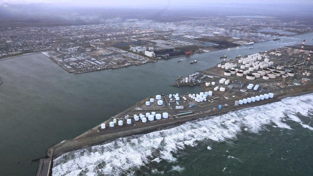 FOTO JAPON TERREMOTO ALERTA