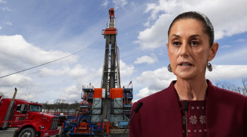 Mexico promotes 'fracking' "with nuances" to reduce its energy dependence on the US - Economy