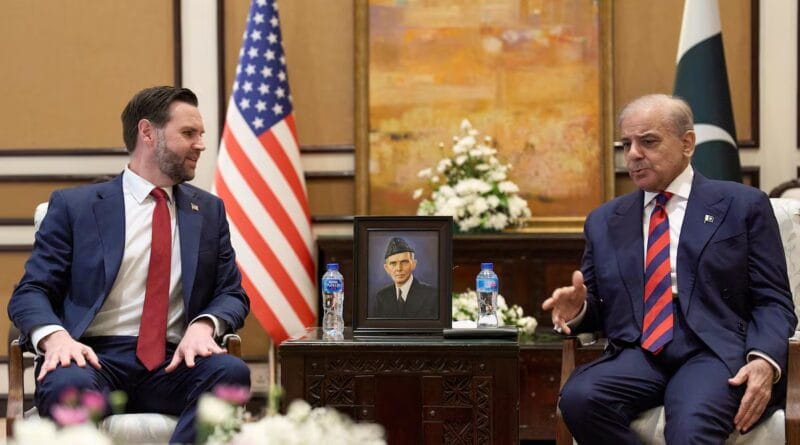 The United States and Iran move forward with lead feet in a historic negotiation in Islamabad | International