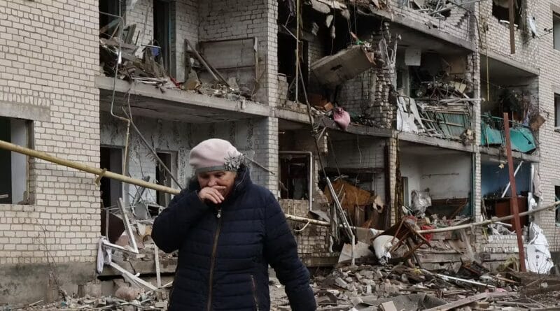 peace negotiations with the United States and Russia have “prospects”, according to kyiv