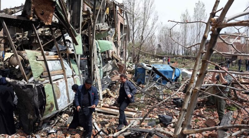 several senior Iranian military officials killed in strike on Tehran, announces Donald Trump