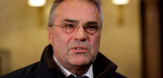 Egisto Ott: Trial against Austria's alleged spy for Russia