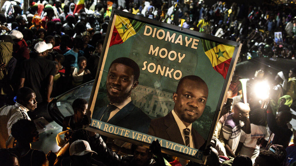 JUST IN: Senegal: between Bassirou Diomaye Faye and Ousmane Sonko, are differences now irreconcilable? 2 000 34M64DZ