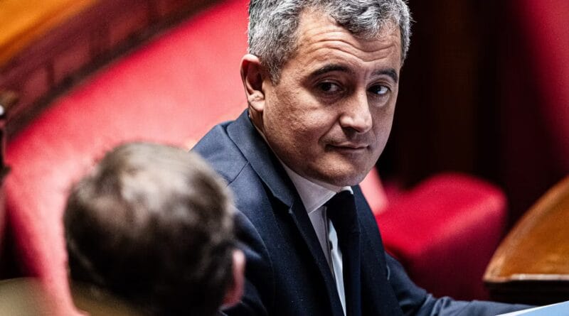 Gérald Darmanin goes to Algeria to relaunch “security cooperation” after almost two years of diplomatic crisis