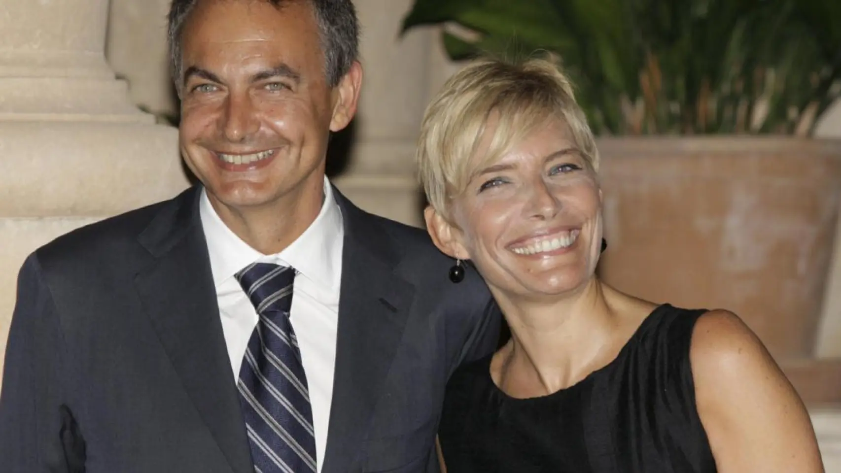UPDATE: Sonsoles Espinosa, Zapatero's wife, canceled the 500,000 euro mortgage thanks to the sale of a family home 2