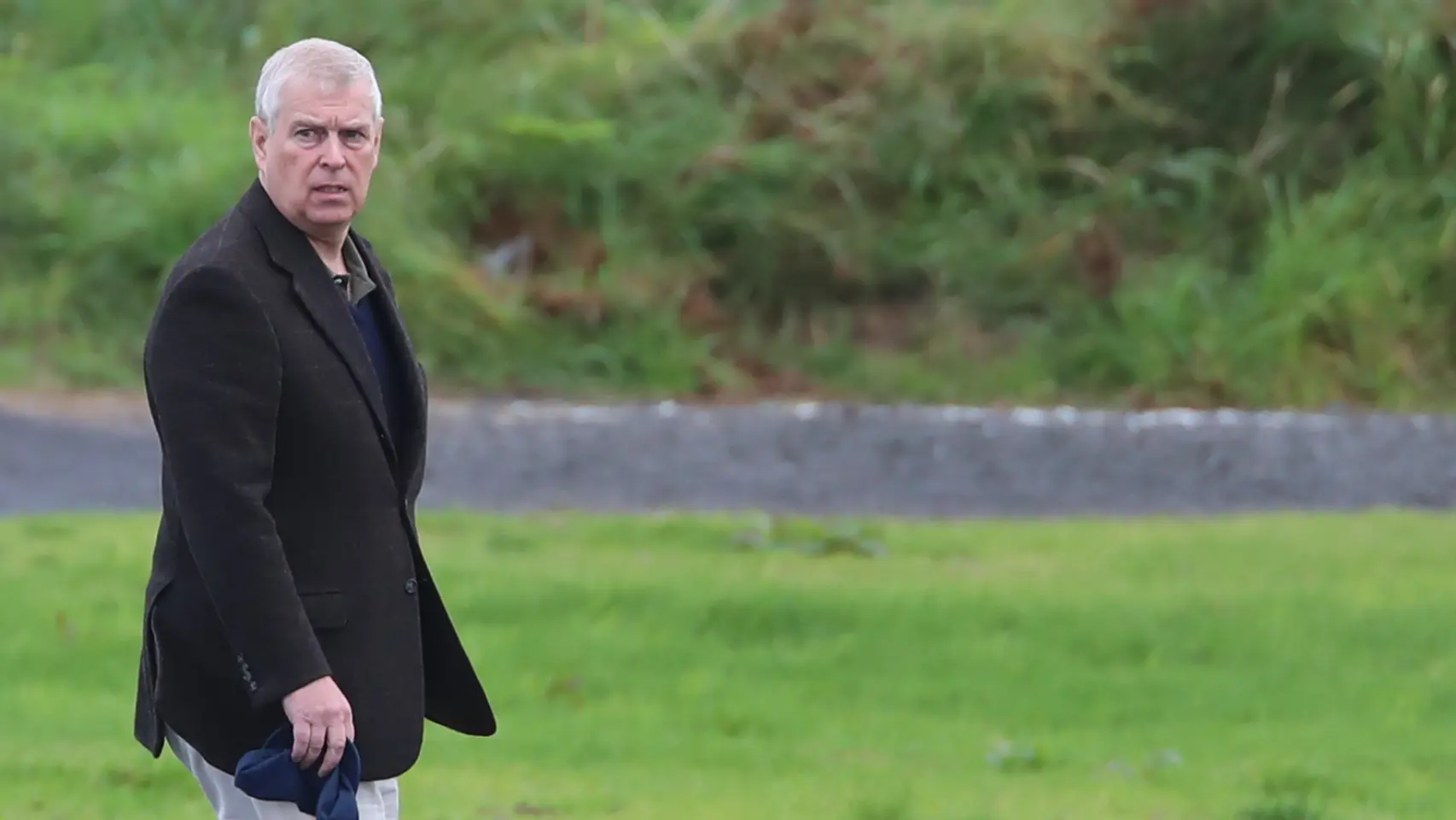 UPDATE: He is threatened by a man in a balaclava near his home in Marsh Farm 2
