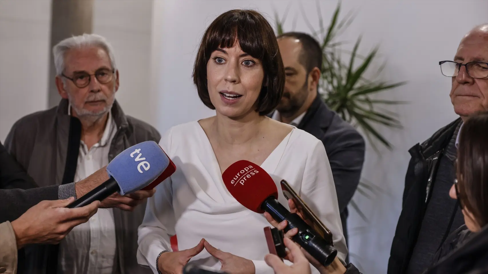 BREAKING: The Court summons Diana Morant to the conciliation ceremony with the mayor of Almussafes: he accuses her of calling him "whore and stalker" 2