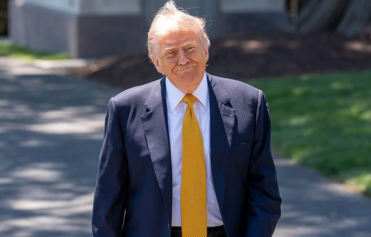 1200x768 12 mai 2026 washington district de columbia etats unis le president donald trump quitte la