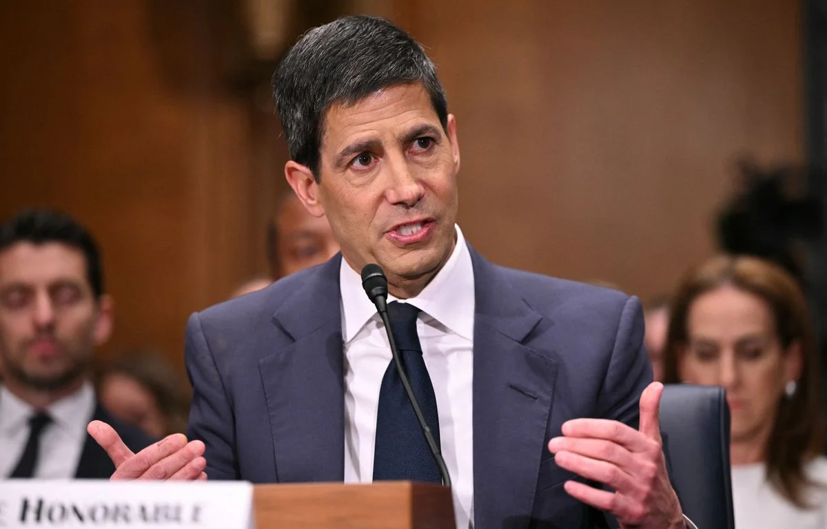 JUST IN: Confirmed as head of the Fed, Kevin Warsh has many challenges to overcome 2 1200x768 kevin warsh candidat a la presidence de la reserve federale americaine temoigne lors d une