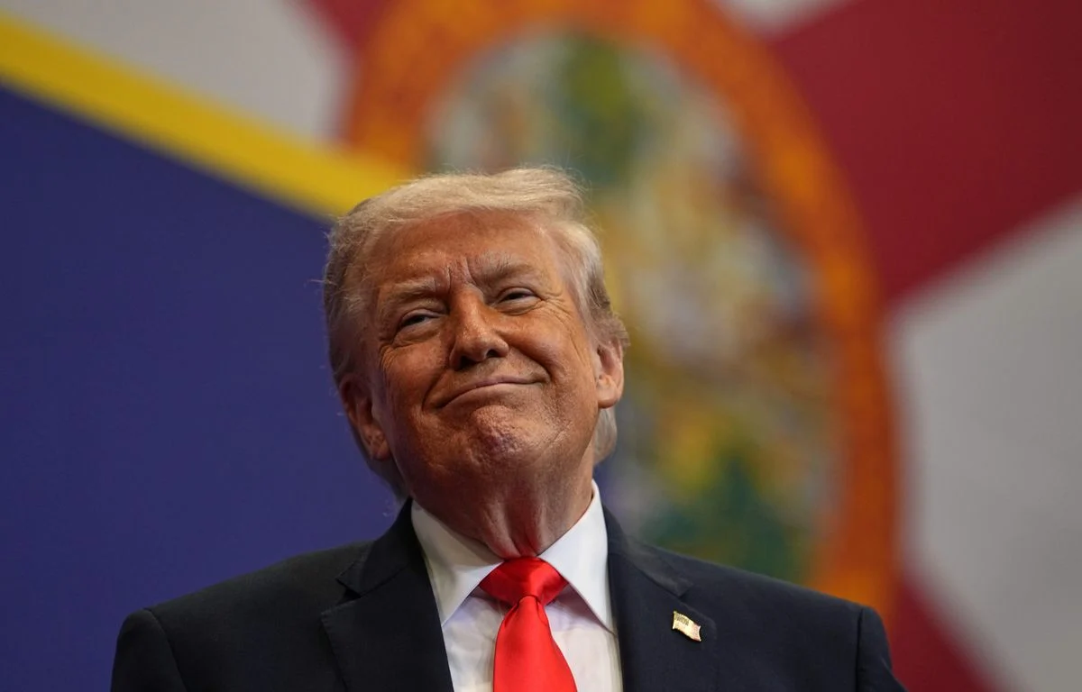 UPDATE: Trump bypasses Congress, says hostilities with Iran are 'over' 2 1200x768 le president donald trump arrive pour prendre la parole dans une ecole a charte de the vill