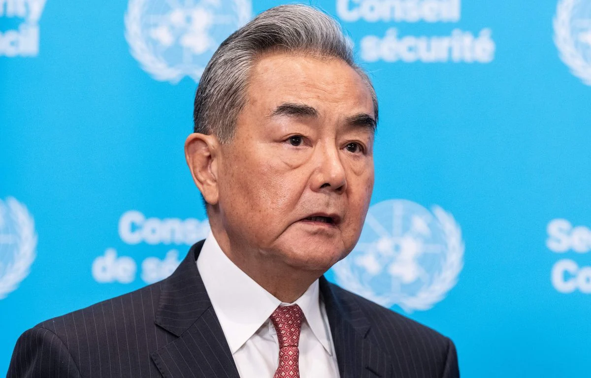ALERT: Iran judges the United States too “weak” to resume hostilities… 2 1200x768 point de presse de wang yi membre du bureau politique du comite central du pcc et ministre