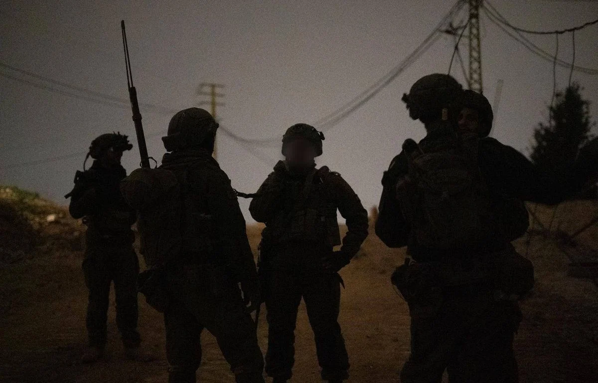ALERT: An Israeli soldier makes a statue of the Virgin Mary smoke, new scandal 2 1200x768 sud du liban 26 mars 2026 les forces de defense israeliennes fdi ont indique que des troupe