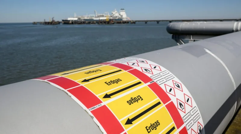 The most flammable gas pipelines in the world