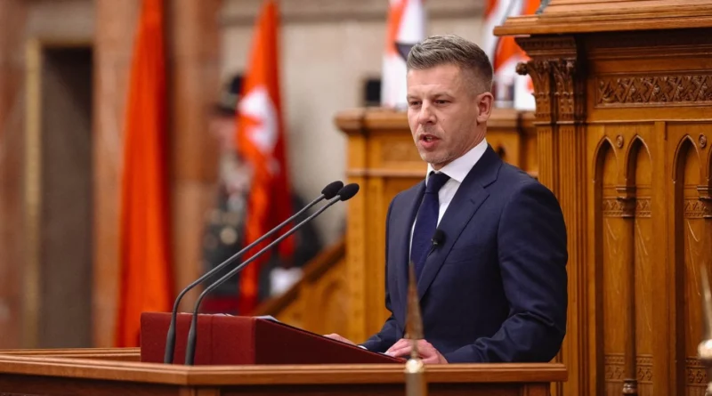 Péter Magyar officially comes to power, with the promise of regime change