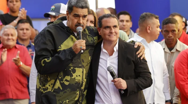Who is Alex Saab, close to Maduro delivered by Venezuela to the United States?