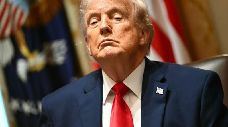 Trump maintient ses exigences avant un éventuel accord avec l’Iran