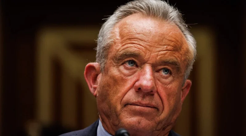 Black snakes with bare hands, brain worms… The animal escapades of Robert Kennedy Jr