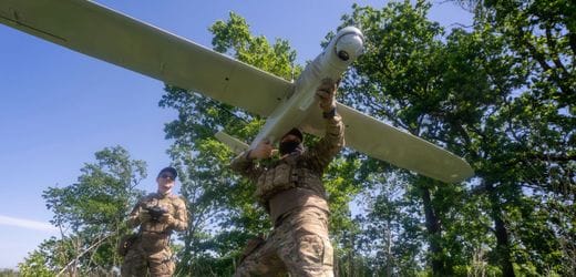 Ukraine war: How Kyiv is slowing down Russia with AI and drones - and hoping for a turnaround