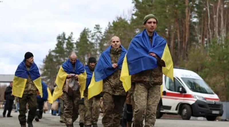 Torture, isolation and disappearances, the hell of Ukrainians in Russian prisons