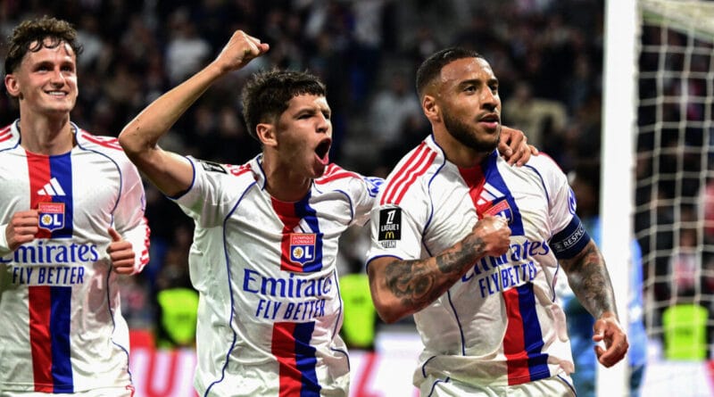 Ligue 1: Lyon beats Rennes and moves closer to the Champions League - Sports
