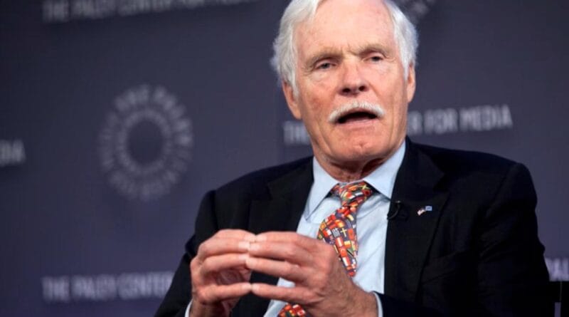 Ted Turner, founder of CNN, dies at 87