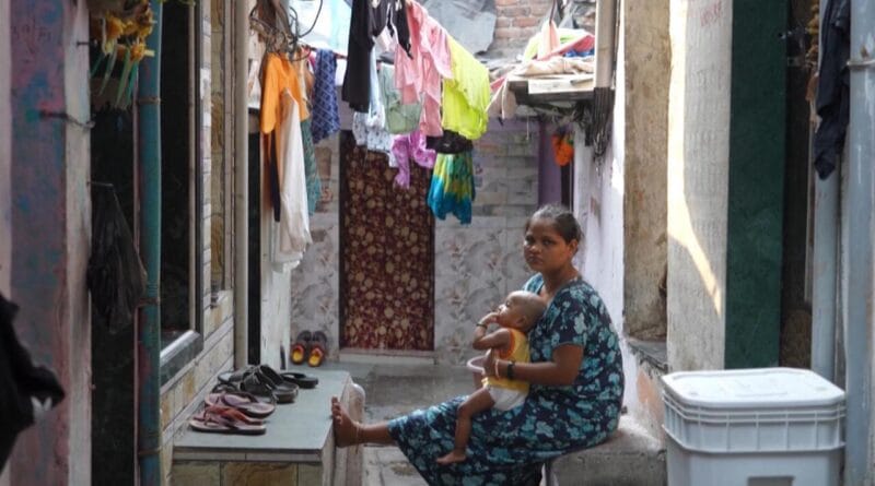 Dharavi, the largest slum in India, at the heart of a vast rehabilitation project - Focus