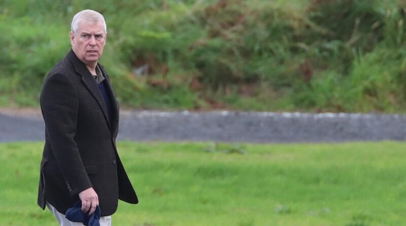 He is threatened by a man in a balaclava near his home in Marsh Farm