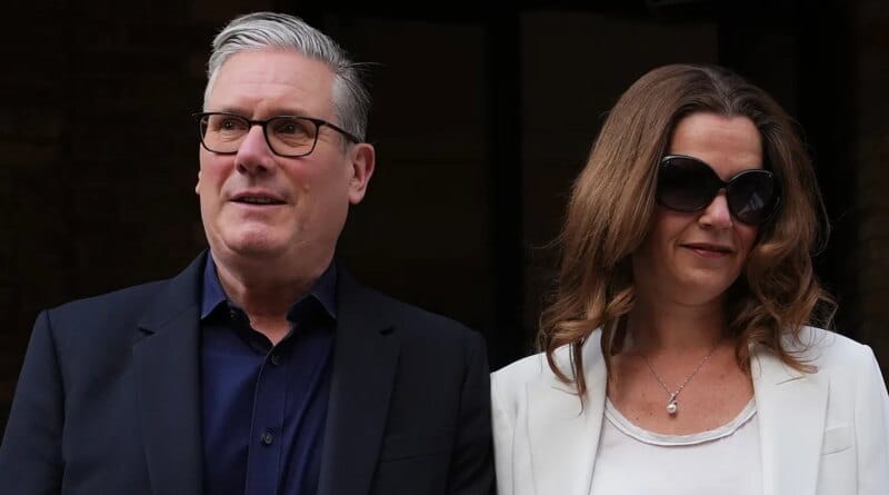 Keir Starmer announces that he will not resign despite Labor's setback in the municipal elections