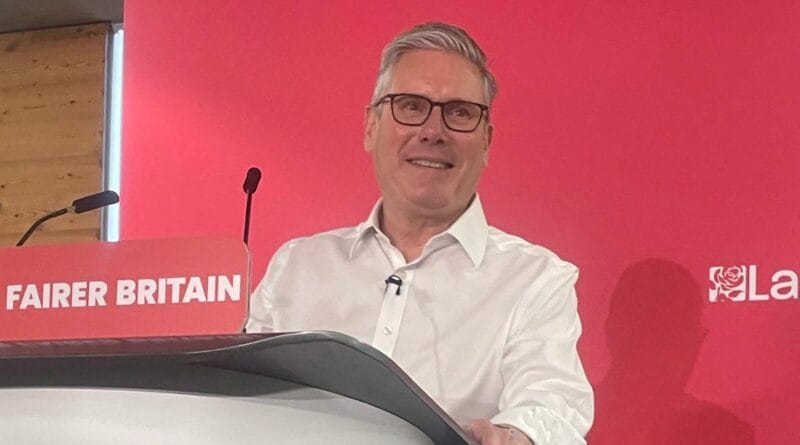 More than 60 Labor MPs call for Starmer to resign