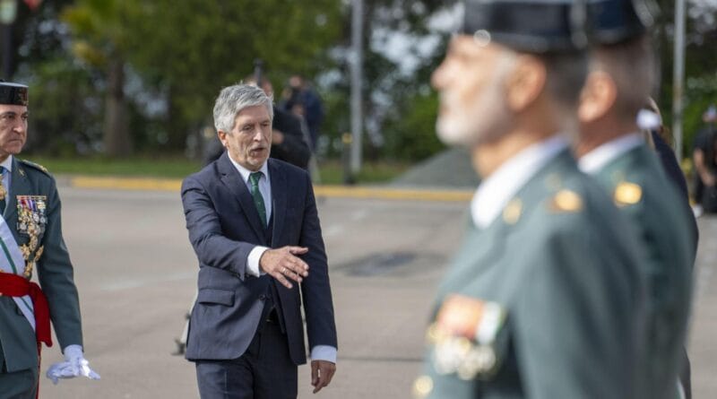 "The booing of Marlaska proves that the Huelva drama has broken the camel's back"
