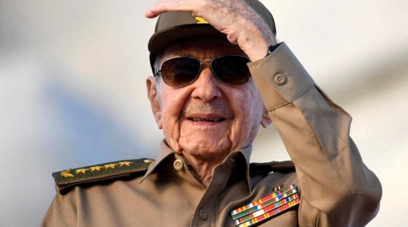 The US will accuse former Cuban president Raúl Castro for the downing of several small planes, according to the 'Miami Herald'