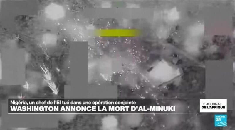 Organization of the Islamic State: Abu-Bilal al-Minuki killed in a joint operation in Nigeria - Journal de l'Afrique