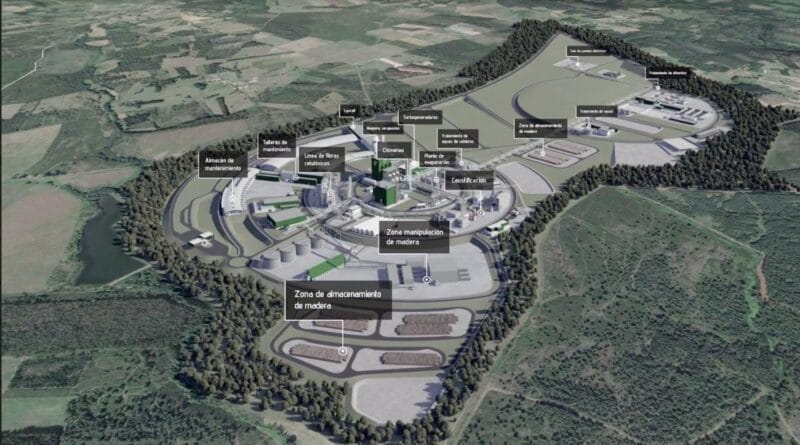 Altri presents allegations against the archiving of the Palas de Rei factory project (Lugo)