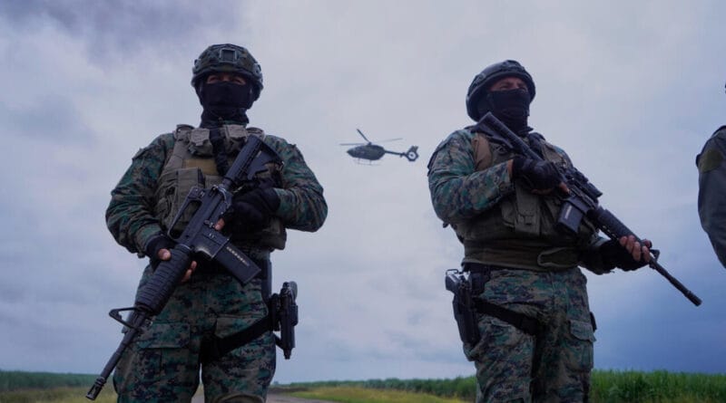 Ecuador: did the last state of exception and curfew work? - In Context