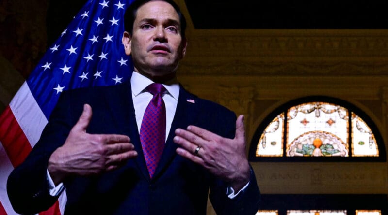 Iran live: Washington says it hopes for progress with diplomatic efforts