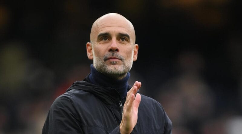 Pep Guardiola will leave Manchester City at the end of the season and puts an end to a glorious decade