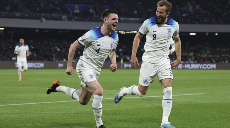 World Cup 2026: Foden and Palmer out in a surprising reorganization of the English team