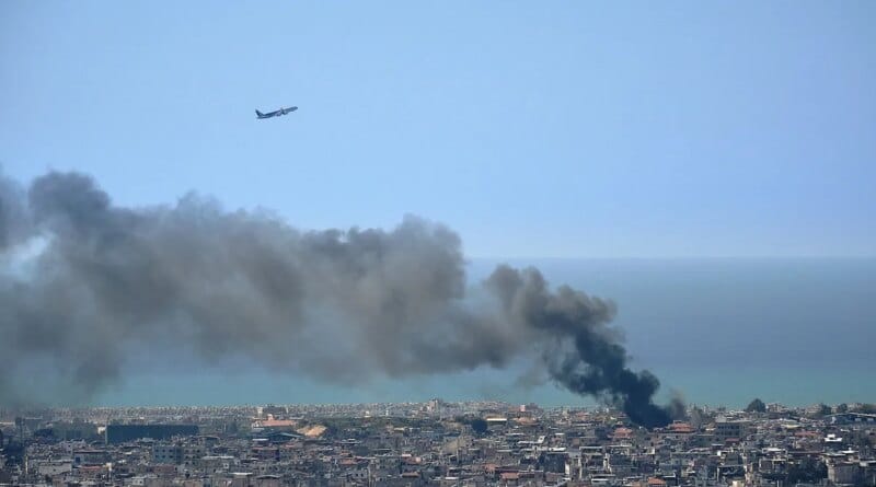 The Lebanese, caught between two truces: "Negotiations are meaningless"