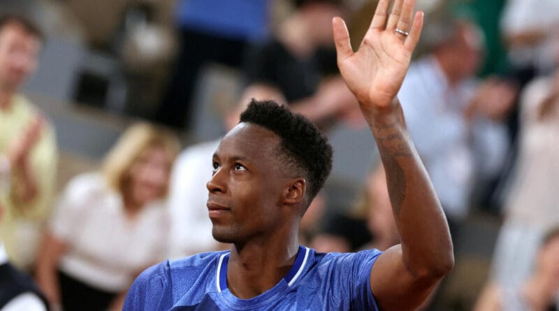 Gaël Monfils bids farewell to Roland-Garros after his first round defeat - Sports