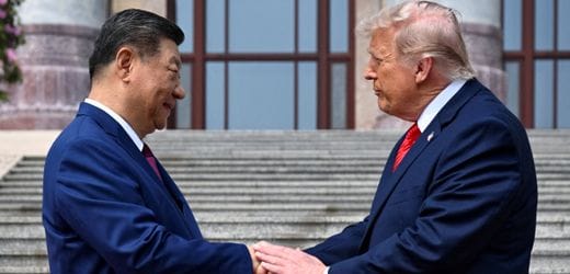 LATEST: Xi Jinping welcomes Donald Trump in China: "Should be partners, not rivals" 4 2cde8959 63f7 404a a6fd