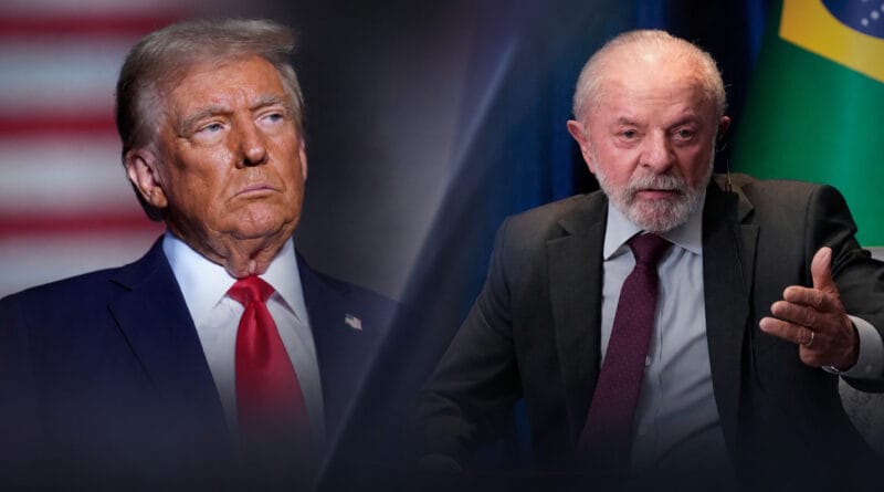 Trump and Lula: from clash to understanding? - Here America